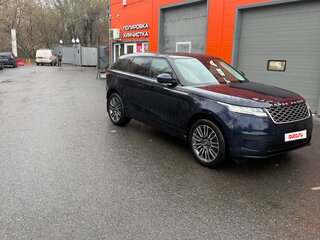 2021 Land Rover Range Rover Velar I, синий, 5100000 рублей, вид 1