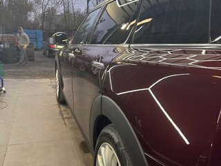 2016 Mini Clubman Cooper II, пурпурный, 1390000 рублей, вид 5