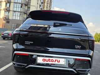 2024 Hongqi HS3, чёрный, 3200000 рублей, вид 3