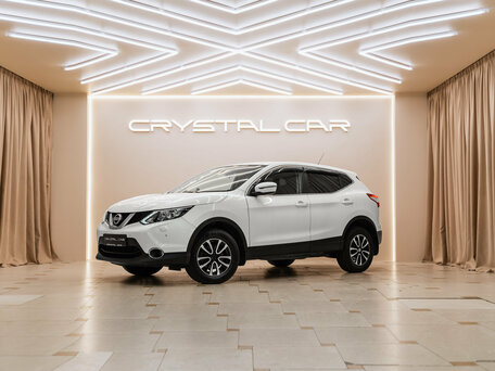 Nissan Qashqai II