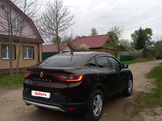 2020 Renault Arkana I, коричневый, 1800000 рублей, вид 2