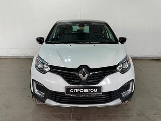 2017 Renault Kaptur I, белый, 1478000 рублей, вид 2