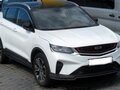2020 Geely Coolray I, белый, 1500000 рублей - вид 1