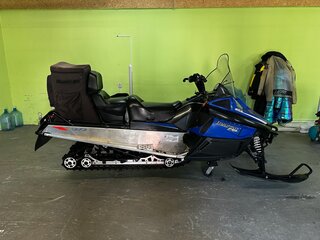 2012 Arctic Cat Bearcat, синий, 750000 рублей, вид 5