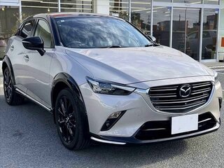 2023 Mazda CX-3 I Рестайлинг, бежевый, 1350000 рублей, вид 1