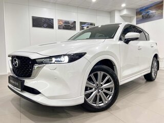 2025 Mazda CX-5 II Рестайлинг, белый, 5150000 рублей, вид 3