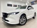 2025 Mazda CX-5 II Рестайлинг, белый - вид 3
