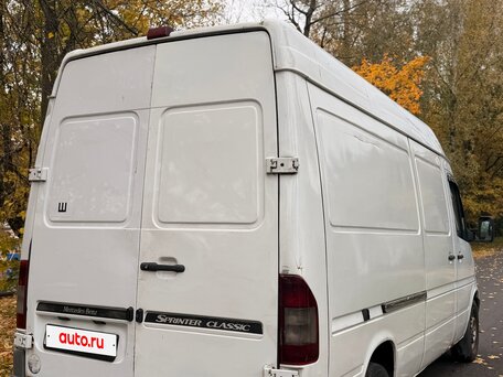 2015 Mercedes-Benz Sprinter, белый, 1150000 рублей, вид 5