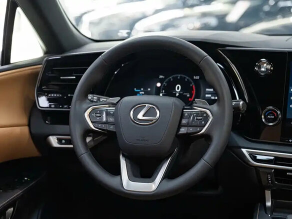 2025 Lexus RX 300 V, серебристый, 6960000 рублей - вид 11