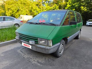 1985 Renault Espace I, зелёный, 220000 рублей, вид 1