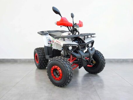 2026 Mowgli Hardy 8+, белый, 69600 рублей, вид 1