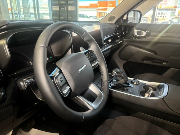 2026 Haval H3 I Рестайлинг, белый, 3099000 рублей - вид 13
