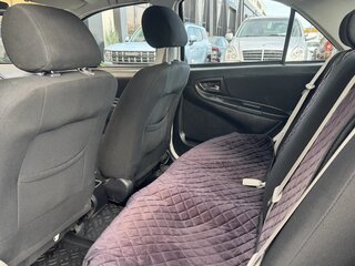 2012 Geely MK I, серебристый, 180000 рублей, вид 4