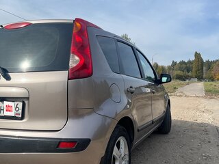 2007 Nissan Note I, коричневый, 390000 рублей, вид 5