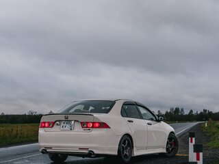 2003 Honda Accord Euro R VII, белый, 799999 рублей, вид 4