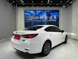 2021 Mazda Atenza III Рестайлинг 2, белый, 3210000 рублей, вид 3