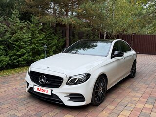 2018 Mercedes-Benz E-Класс 450 V (W213, S213, C238), белый, 4400000 рублей, вид 1