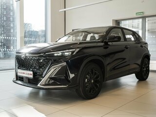 2025 Changan CS35 Max, чёрный, 2789900 рублей, вид 1