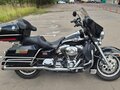 2003 Harley-Davidson Electra Glide, чёрный, 700000 рублей - вид 3