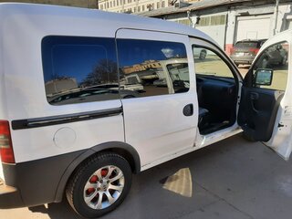2006 Opel Combo C Рестайлинг, белый, 350000 рублей, вид 5