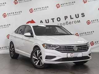2018 Volkswagen Jetta 8-speed VII, белый, 1399000 рублей, вид 1