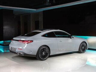 2026 Mercedes-Benz CLE 200, серый, 8490000 рублей, вид 2