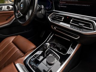 2019 BMW X5 30d IV (G05/G18), чёрный, 5970000 рублей, вид 5