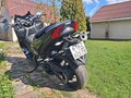 2017 Yamaha TMAX, чёрный, 775000 рублей - вид 7