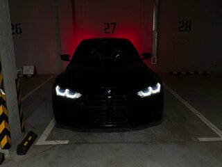 2023 BMW M3 Competition Package VI (G80), чёрный, 11600000 рублей, вид 1