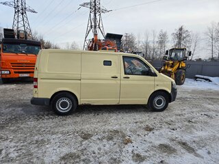 2012 Volkswagen Transporter T5 Рестайлинг, бежевый, 1350000 рублей, вид 4
