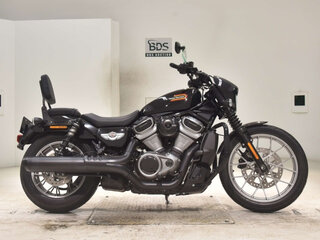 2022 Harley-Davidson Nightster, чёрный, 960000 рублей, вид 1