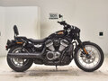 2022 Harley-Davidson Nightster, чёрный, 960000 рублей