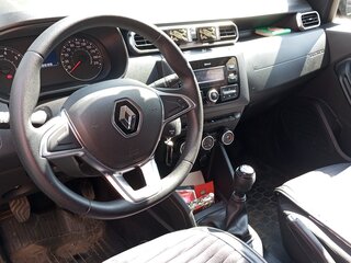 2021 Renault Duster II, чёрный, 1900000 рублей, вид 4
