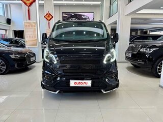 2023 Ford Tourneo Custom I (China Market) Рестайлинг, чёрный, 4788000 рублей, вид 3