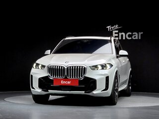 2024 BMW X5 40i IV (G05/G18) Рестайлинг, белый, 11200000 рублей, вид 2