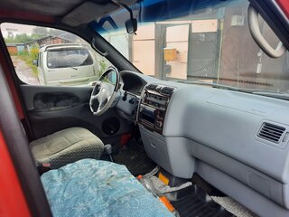 1997 Toyota HiAce XH10, красный, 720000 рублей, вид 4