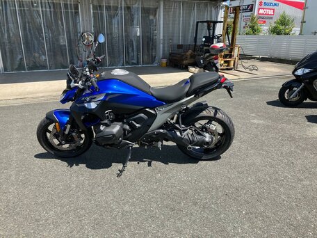 2025 BMW R 1300 R, синий, 2399000 рублей, вид 1