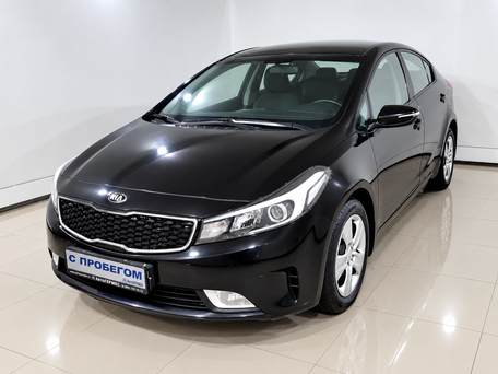 Kia Cerato III Рестайлинг (Classic)