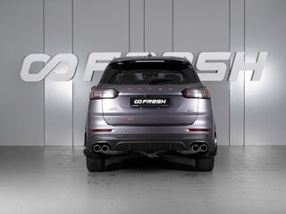 2022 Chery Tiggo 8 Pro Max I, серый, 2099000 рублей, вид 4