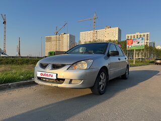 2003 Mitsubishi Lancer IX, серый, 180000 рублей, вид 1