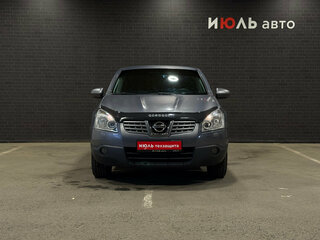 2008 Nissan Qashqai I, серый, 790000 рублей, вид 2