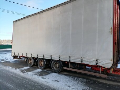 2002 Renault Magnum, красный, 2200000 рублей, вид 3
