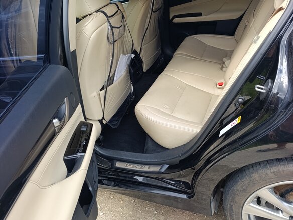 2014 Lexus GS 350 IV, чёрный, 2215000 рублей - вид 16