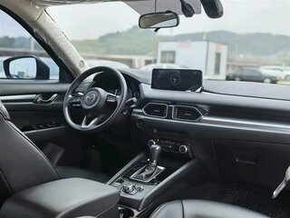 2026 Mazda CX-5 III, пурпурный, 2700000 рублей, вид 5