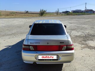 2001 Lada (ВАЗ) 2110, серебристый, 200000 рублей, вид 5