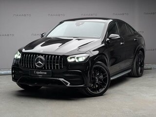 2022 Mercedes-Benz GLE Coupe AMG 53 AMG II (C167), чёрный, 10490000 рублей, вид 1