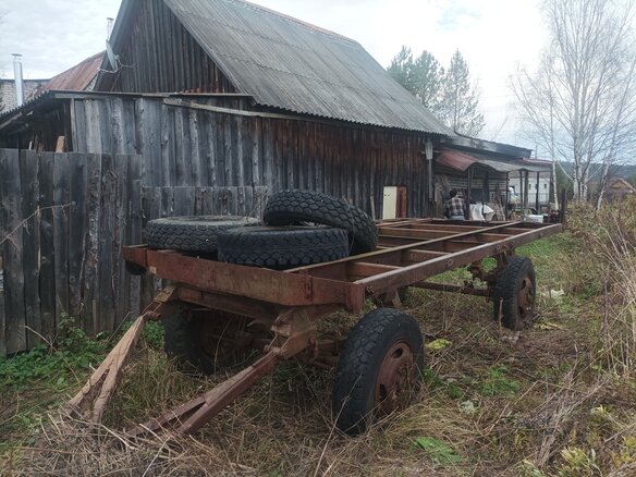 1985 Трансмаш (КАМА) 870610, чёрный, 40000 рублей
