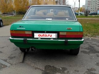1980 Ford Granada II, зелёный, 390000 рублей, вид 2