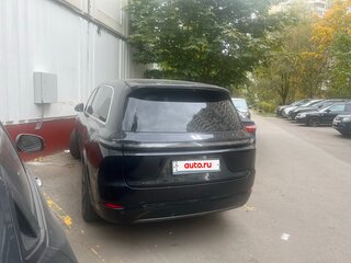 2024 Li Auto (Lixiang) L9 44.5 kWh I, чёрный, 7500000 рублей, вид 3