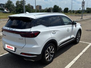 2024 Chery Tiggo 7 Pro Max I, белый, 2020000 рублей, вид 5
